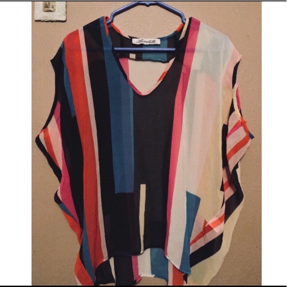 Annabella blouse